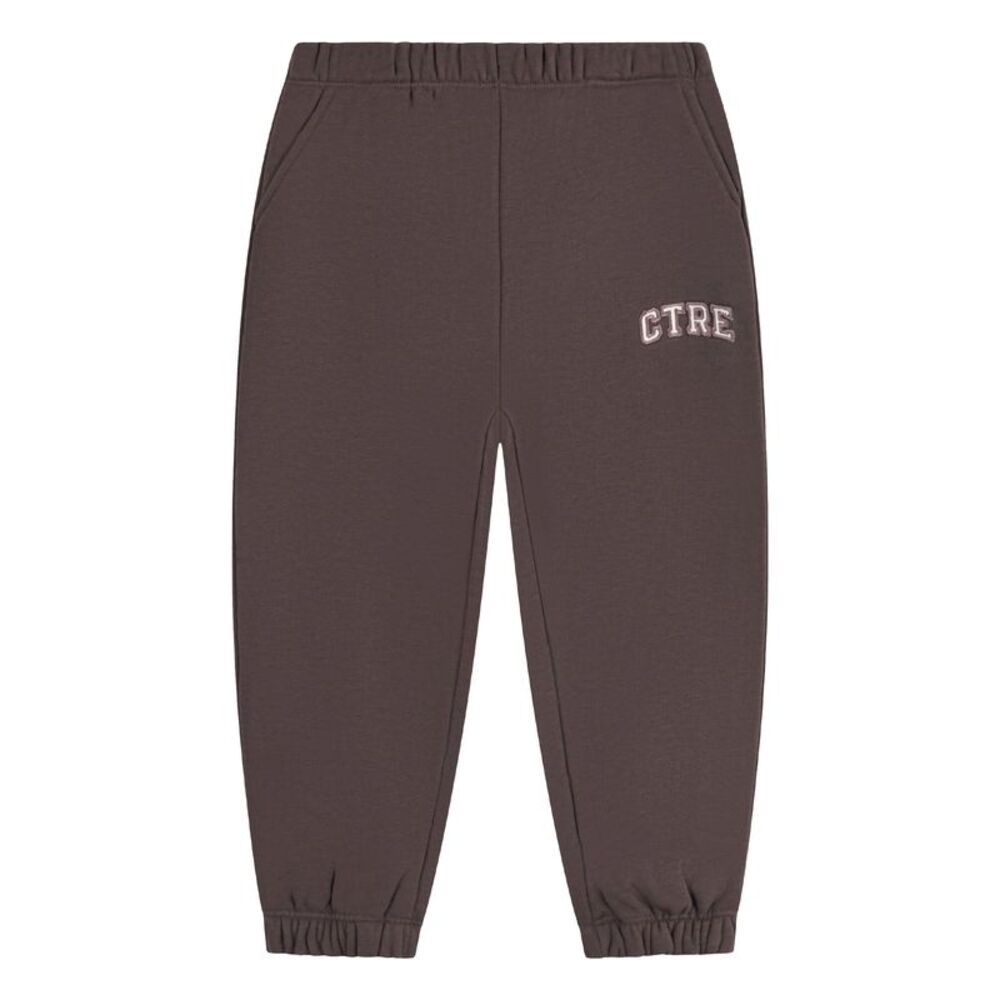 Couture Club Childrens/Kids CTRE Cotton Blend Joggers / Brown